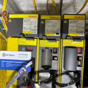 sua chua servo fanuc a06b 6240 h209 loi 11. 1