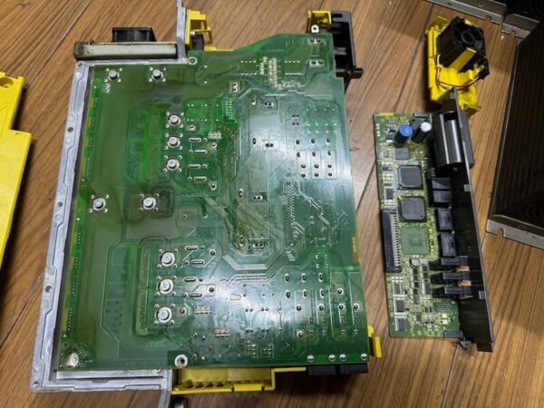 Sửa chữa Amp Fanuc A06B-6240-H209 lỗi 11 lấy ngay trong ngày - Ảnh 5