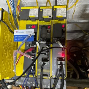 sua chua servo fanuc a06b 6240 h209 loi 11. 6