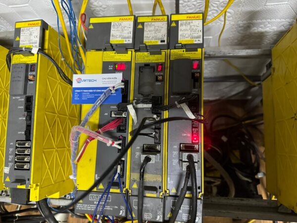 Sửa chữa Amp Fanuc A06B-6240-H209 lỗi 11 lấy ngay trong ngày - Ảnh 7