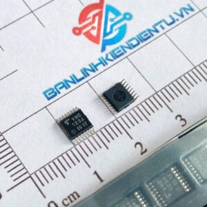 IC số VHC123A 74VHC123A TC74VHC123AFT TSSOP-16 3 vhc123a