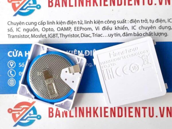 pin CR2450
