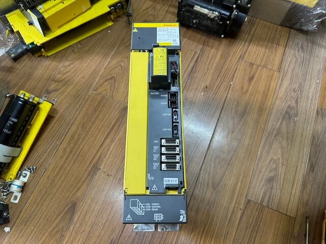 Sửa chữa servo AMP Fanuc A06B-6290-H328 lỗi SV0401 18 sua chua servo fanuc A06B 6290 H328 2