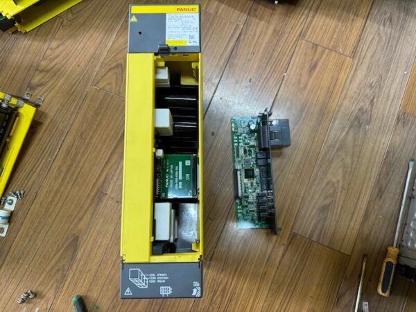 Sửa chữa servo AMP Fanuc A06B-6290-H328 lỗi SV0401 - Ảnh 5