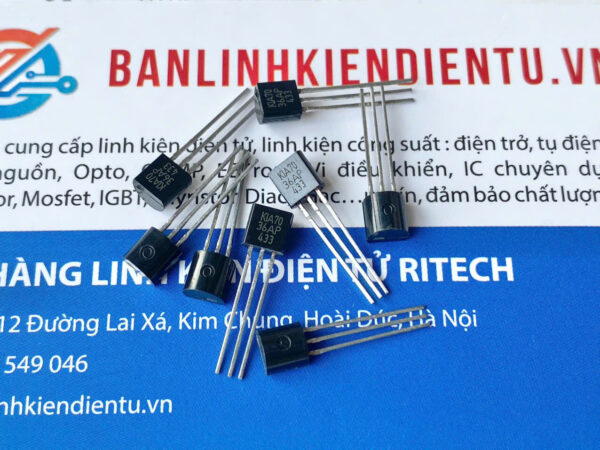 IC Nguồn KIA7036AP TO-92