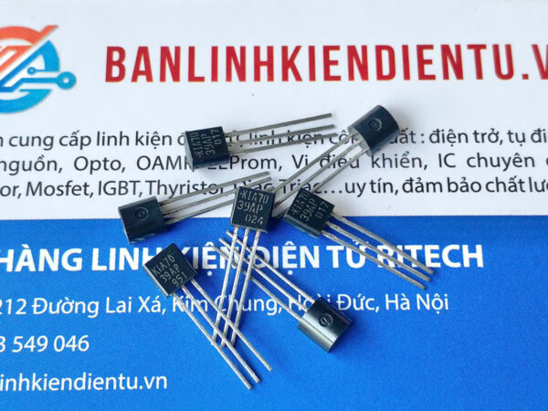 IC Nguồn KIA7039AP TO-92