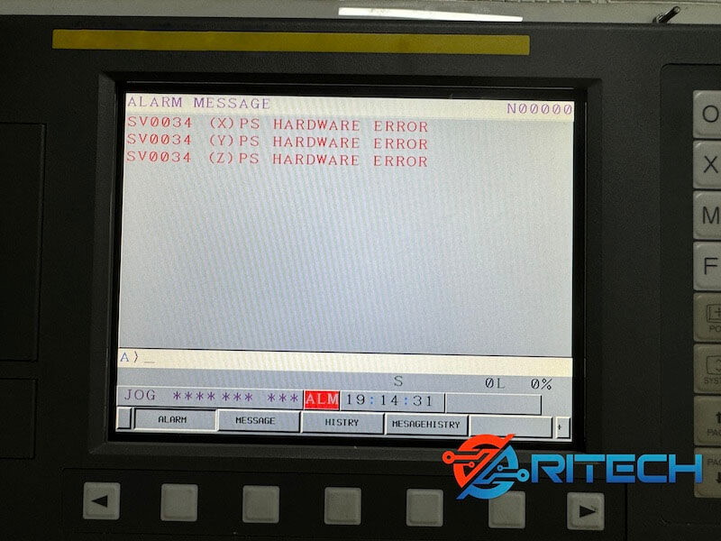 Sửa chữa máy CNC Hưng Yên Số 1 nhanh chóng chuyên nghiệp 4 sua chua nguon fanuc loi 24 78