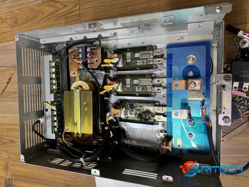 bien tan yaskawa a1000 bi no igbt