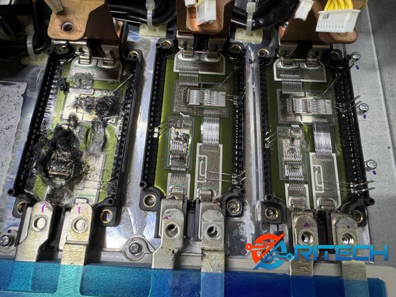 igbt bien tan yaskawa a1000