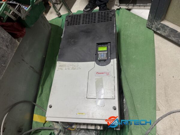 Chuyên sửa biến tần Allen Bradley Power Flex 755 160kw nhanh chóng và giá rẻ