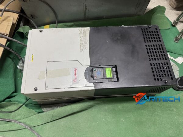Chuyên sửa biến tần Allen Bradley Power Flex 755 160kw nhanh chóng và giá rẻ - Ảnh 2