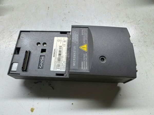 Siemens 6SE6400-1PB00-0AA0 Micromaster 4 Profibus module - Ảnh 3