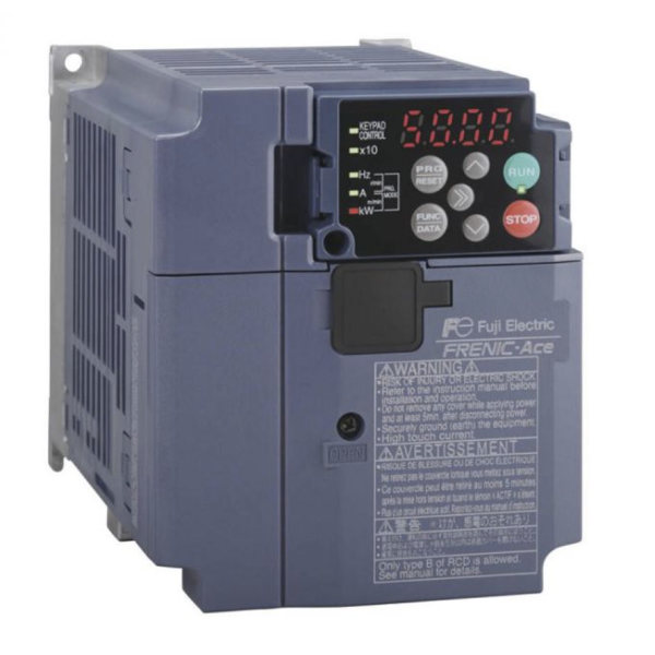 Biến tần Fuji FRN0006E2S-4GB (1.5-2.2kW) 3 Pha 380V