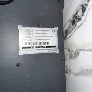 sua bien tan sunfar e380 4t0750G 2