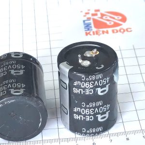 CE LHS 450v 390uF 1