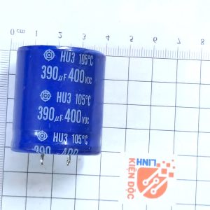 HU3 390uf 400v