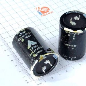 LPM 680uF 400V 2