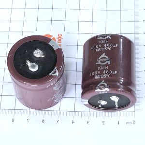 Tụ hóa Samyoung 460µF 450V – 30 × 50 mm Tháo máy