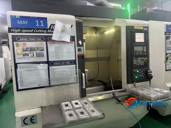 Sửa servo Siemens combi power module 4 axis nhanh chóng, giá rẻ - Ảnh 3