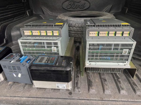 Sửa servo Siemens combi power module 4 axis nhanh chóng, giá rẻ - Ảnh 5