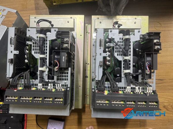 Sửa servo Siemens combi power module 4 axis nhanh chóng, giá rẻ - Ảnh 4