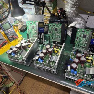 sua servo vision 3