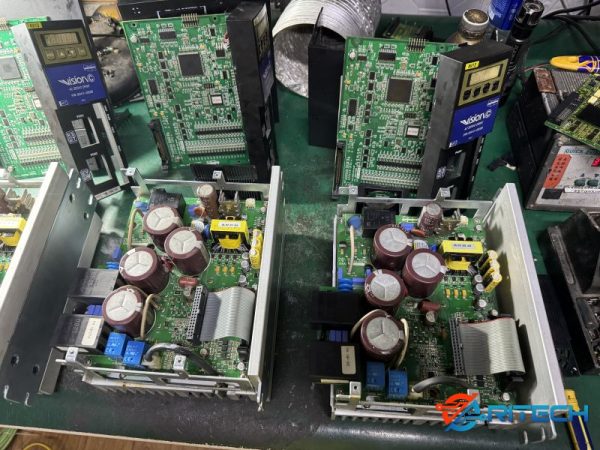 Sửa Servo Vision DVSC-TM-14E bị lỗi chết nguồn không lên gì - Ảnh 4