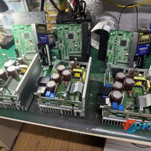 sua servo vision 5