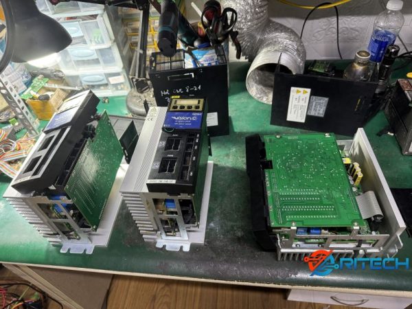 Sửa Servo Vision DVSC-TM-14E bị lỗi chết nguồn không lên gì - Ảnh 2