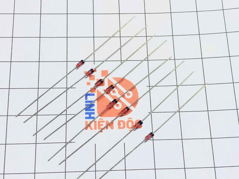 diode 0.5w 4 1 5
