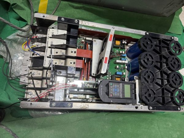 Chuyên sửa biến tần Allen Bradley Power Flex 755 160kw nhanh chóng và giá rẻ - Ảnh 5