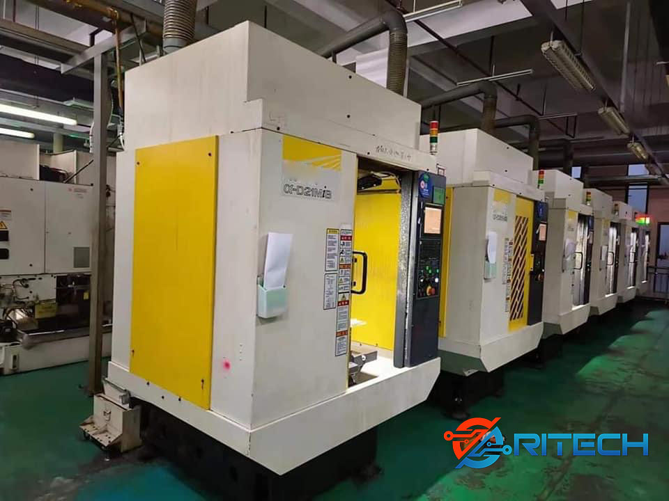 sua chua may cnc fanuc 156