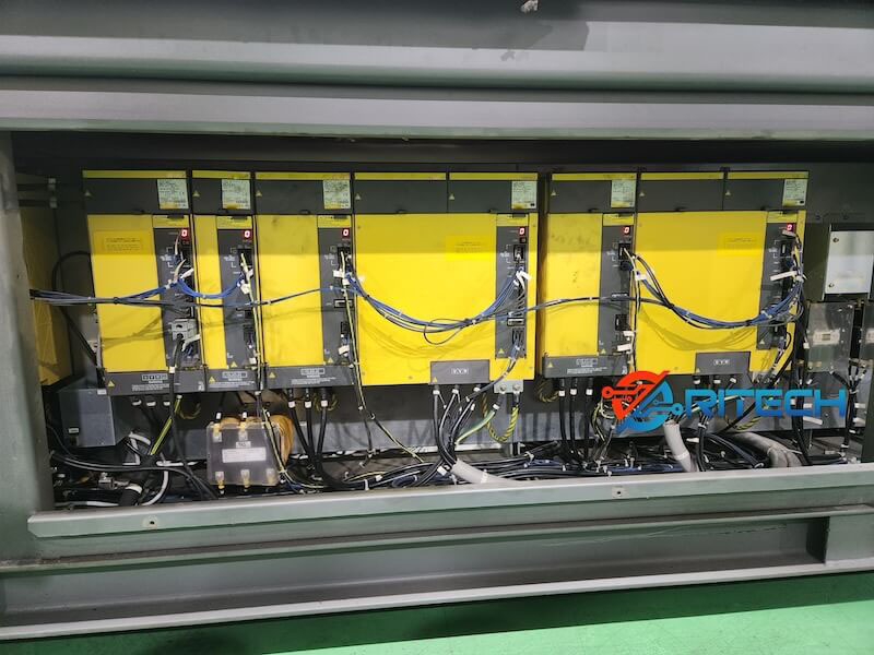 sua chua servo amp fanuc 289