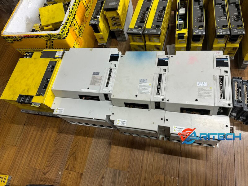 sua chua servo mitsubishi mr j2s 223