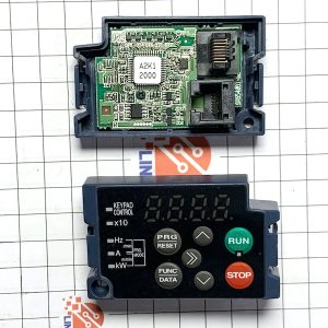 Màn hình điều khiển (keypad) cho biến tần Fuji Electric dòng E2S / F2S tháo máy